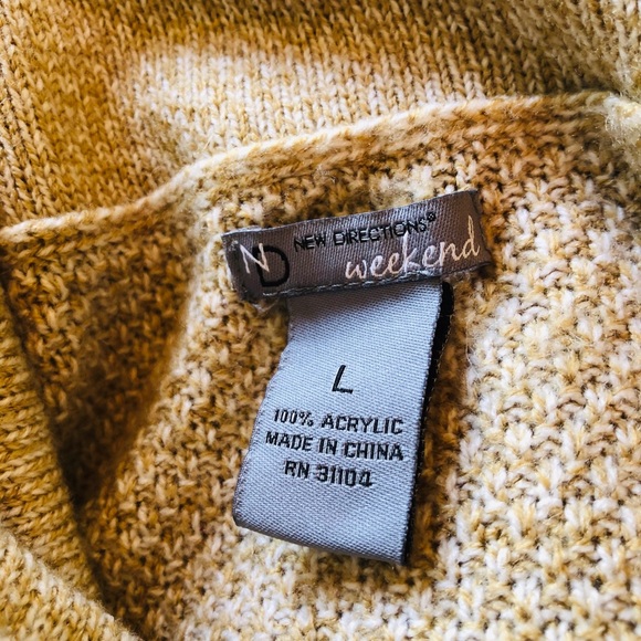 New Direction Sweater - Picture 3 of 3